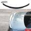 W205 4 Door Carbon Fiber Rear Spoiler Wing Spoiler Truck Spoiler Tail Wind For Mercedes Benz W205 C Class C43 C63