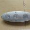 Higer bus interior parts original KLQ6123KQE21 bus air conditioning vents 57VYA-04018 air vent bus interior spare parts