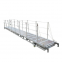 Stainless Steel Vertical Ladder for Marine Use Essential Marine Supply