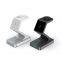 Customized innovative design three-in-one earbuds mobile watch smart phone wireless power bank