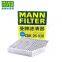 Original Genuine MANN Filtro de Cabine Filtro do Motor do Carro CUK26030 205 835 00 47 Para Mercedes-Benz
