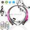 Hands free long distance bluetooth headset Tone Active HBS-850 neckband wireless earbug