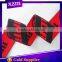 comfortable nylon jacquard elastic webbing belt