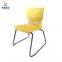 New cheaper design colorful used for junior plastic chairs