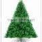 BSCI ! 6FT/180CM Green PE Tips Premium Artificial Christmas Fir Tree/Red Berry decoratived christmas pvc tree