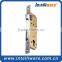 OEM standard 40mm backset security lock with GP plated