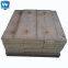high hardness chrome carbide wear abrasion resistant lining plate for mining machinery engineering