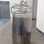 Self pressurized tank YDZ-150 price discount laboratory stainless steel liquid nitrogen tank
