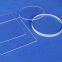 Optical quartz glass plate quartz disk JGS2