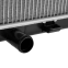 Radiateur pour NISSAN, réf. 21410-EL00A