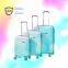 Set of 12 Pieces ABS PC Suitcase Sets Luggage Sets