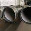 Gr.B X42 X46 X52 X60 X65 Line Pipe Baotou Steel DN100 DN200 DN300 DN400 Seamless Steel Pipes with 3PE Anti-corrosion Coating for Oil and Gas