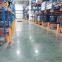 Warehouse Elevator Bollard Forklift Anti-collision Column Cargo Ladder Industrial protection Guardrail Warning Bollard
