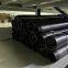 A53 A106 Gr. B Carbon Steel Seamless Welded Black Painting Steel Pipe