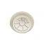 9 Inch Round Aluminum Foil Tray 1250ml Disposable Baking Pan for Food Serving and Takeout