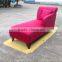 Factory direct competitive price chaise lounge chair