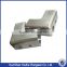 OEM custom stainless steel material machining parts made from drawings                        
                                                                                Supplier's Choice