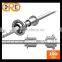Precision Ball Screw Spline China Made Good Price