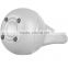 gym equipment plastic coated cement kettlebell/ plastic kettlebell/ custom dipping kettlebell