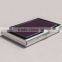 Wallet card of business card wallet plastic business card wallet