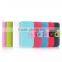 For HTC One M9 leather Case,8 color