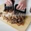 Food grade PC bbq meat claw handler forks bear paw claw