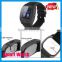 Promotional Digital logo Bluetooth Smart Wrist Watch Phone Mate For IOS Android iPhone Samsung HTC Huawei