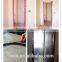 China quality low price PE clear paint protect zipper dust sheet