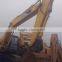 new arrival used good condition Excavator PC200 for cheap sale in shanghai
