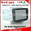 Wecaro WC-GE6001 Android 4.4.4 car dvd player for geely emgrand ec7 with radio 3G wifi playstore