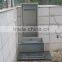 disabled people lift platform/wheelchair lift