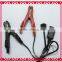 Full Insulation 30A Battery Clip To Male Waterproof Power Cable Harness