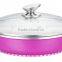 Die-casting aluminium non-stick cooking stock pot