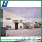 China Supplier Export Galvanized Steel Structure Prefabricated Warehouse