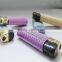 Brand new rechargeable electronic windproof cigarette gas refill lighter wrap paper cigar lighter