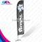 wholesale supplier cheap advertise polyester flag banner