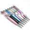 Hot selling cheap price usb pen drive wholesale china/bulk 4gb usb flash drive Crystal pen USB flash memory sticks pendrive 8gb