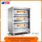 New Fast Cooking 1 Layer 1 Tray Electric Commercial Pizza Oven FEP-101D