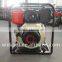 diesel water pump 3' inch 4kw portable KDP30