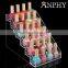 C97 ANPHY Small 6 layers nail polish rack display standing shelf