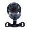 CCD sensor Mini wired 10g Anti-vibration car front view camera with night vision