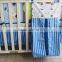 100% cotton baby cot decro nappy stackers