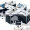 Modern Modular Office Workstation Typical Call Center Cubicle(SZ-WS302)