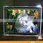 Factory Acrylic Advertising light box light photo frame