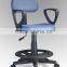 Making high back plastic chair mold