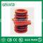 Brown 12kv wall insulated bushing