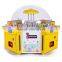 Sinoarcade Walkers Paradise 4 Players Coin Operated Gumball Machine Crane Prize Amusement Games