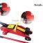 single acting 150 ton hydraulic jack Horizontal hydraulic jack, allied floor jack parts, mini scissor jack