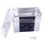 industrial Ultrasonic cleaner china dental ultrasonic cleaner UML022 with Manual control and led display