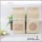 Kraft paper food bag